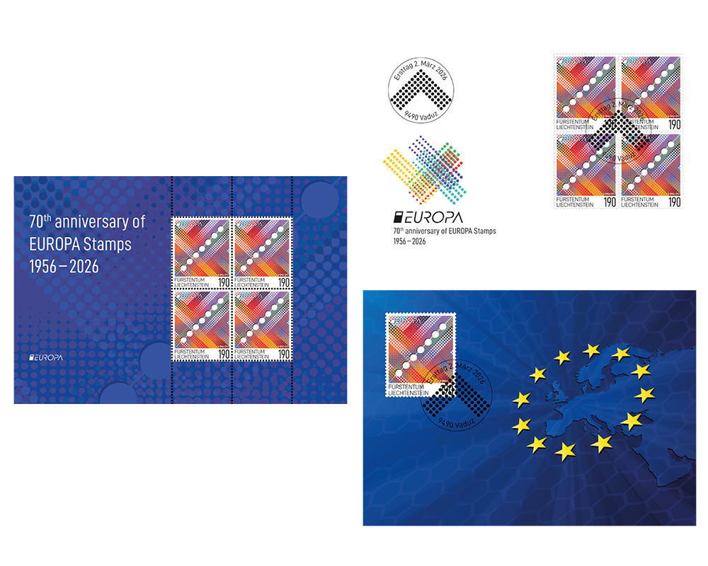 EUROPA – 70 Jahre PostEurop