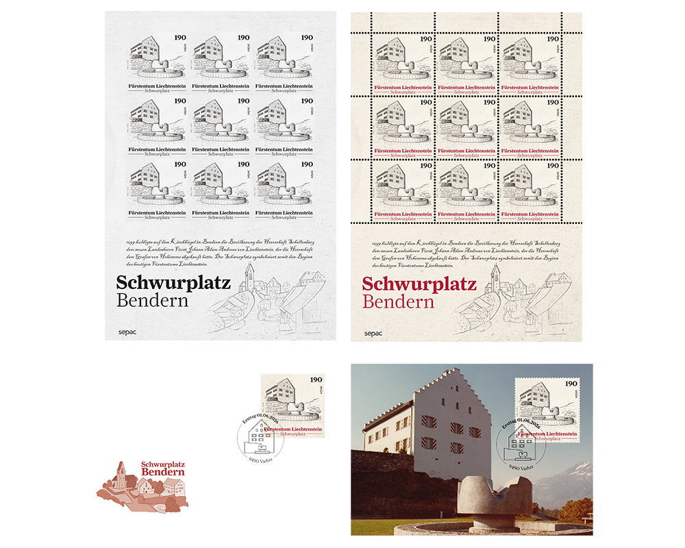 SEPAC - Iconic landmarks
