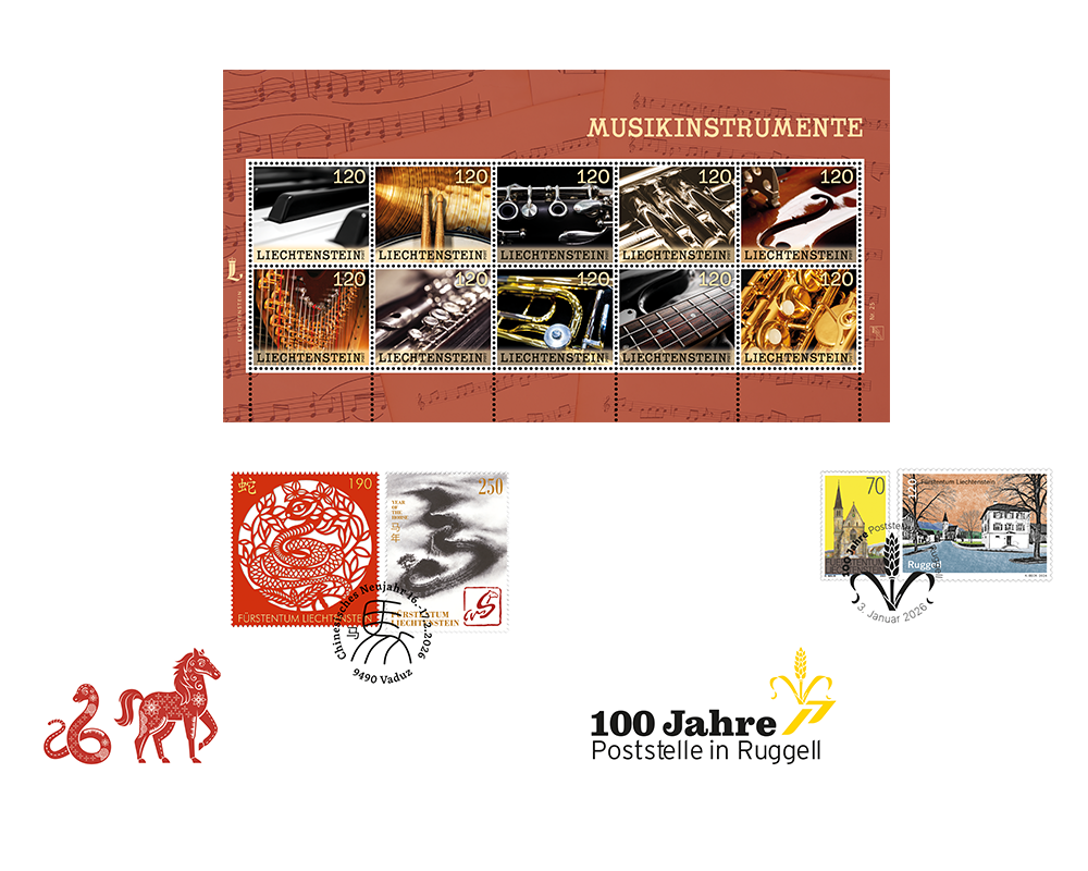 Philatelistische Zusatzprodukte