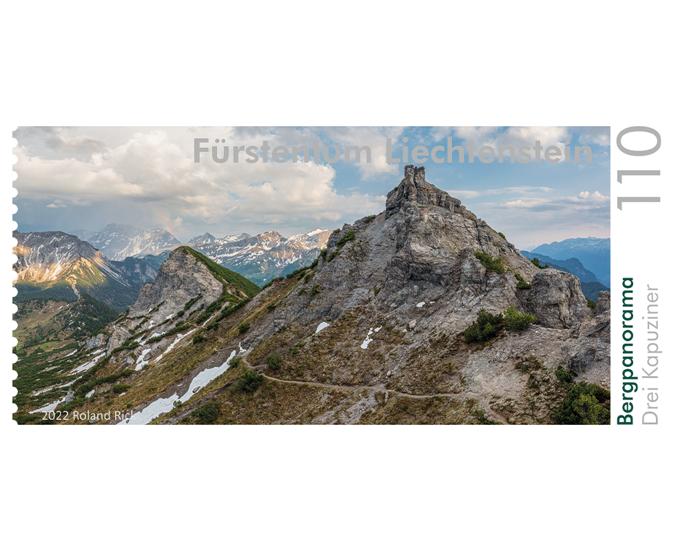 Landschaft, Berge und Natur