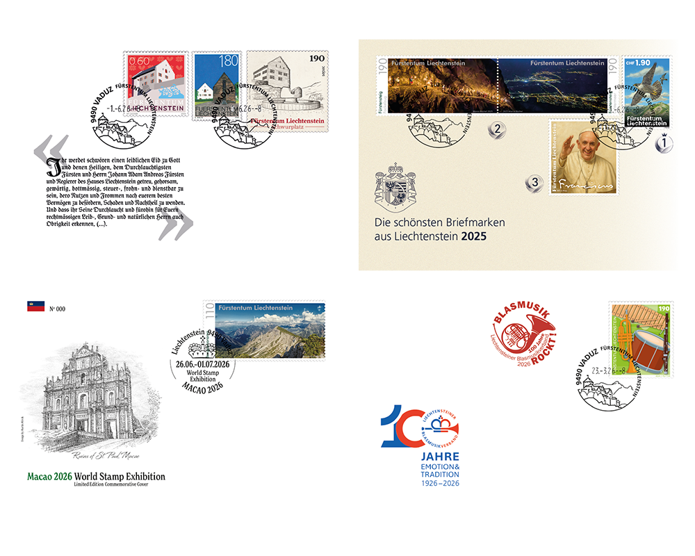 Special and trade fair issues