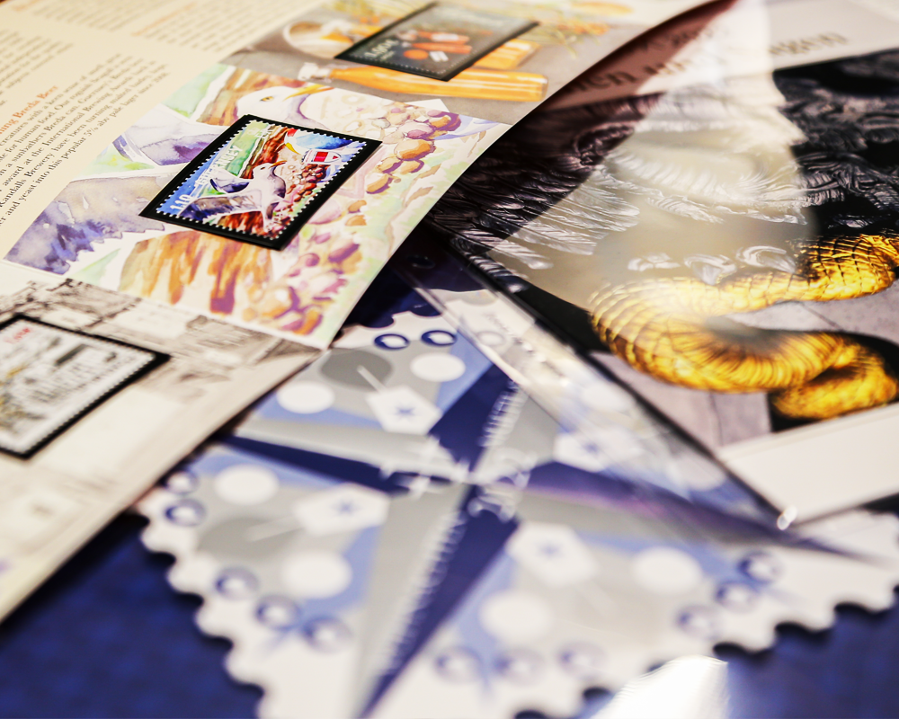 Folder und Sondermappen