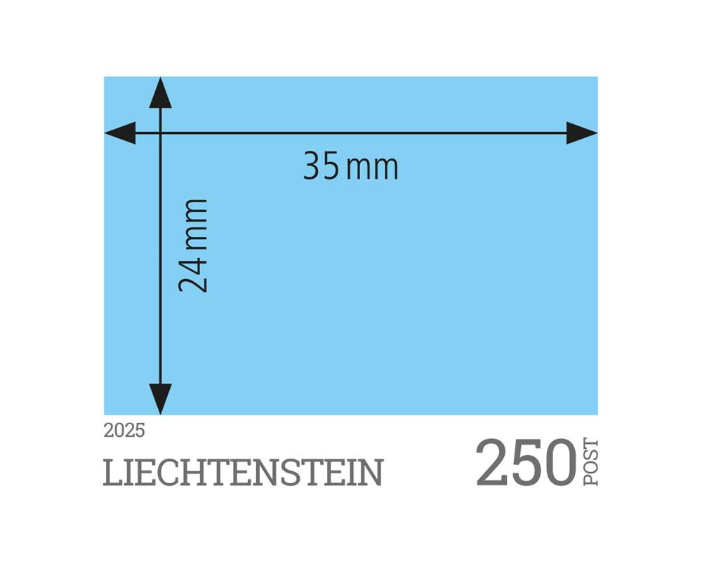 Grossbrief bis 500 Gramm
