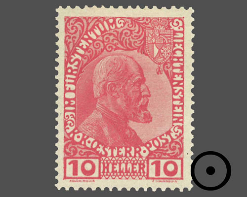 Fürst Johann ll. / gewöhnliches Papier