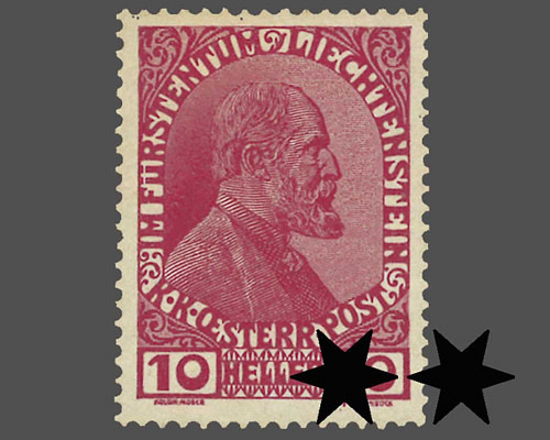 Wappen, Fürst Johann ll.