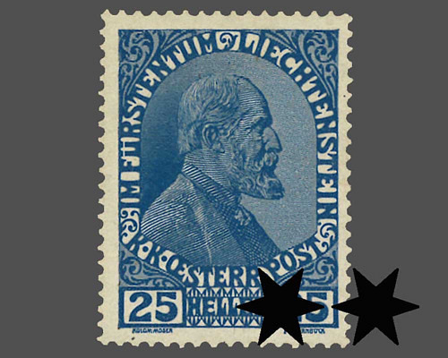 Wappen, Fürst Johann ll.