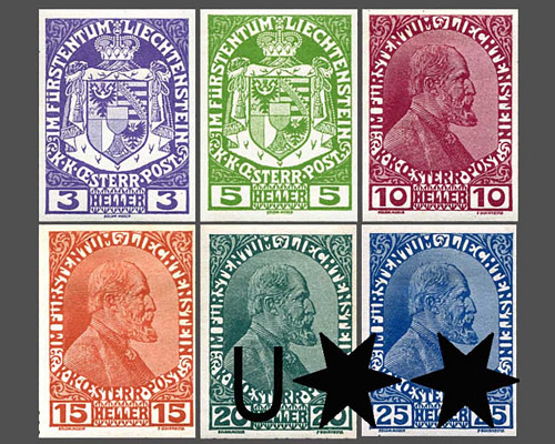 Wappen, Fürst Johann ll.