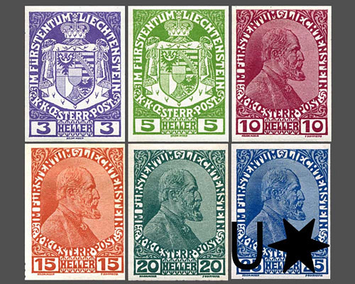 Wappen, Fürst Johann ll.