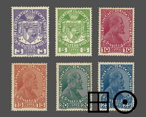 Wappen, Fürst Johann ll.