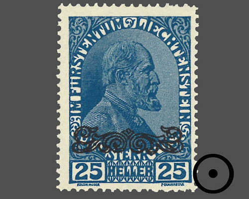 Wappen, Fürst Johann ll. / Arabesken-Auf