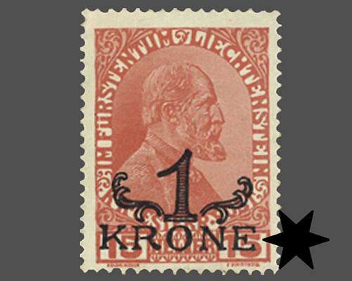 Wappen, Fürst Johann ll. / Arabesken-Auf