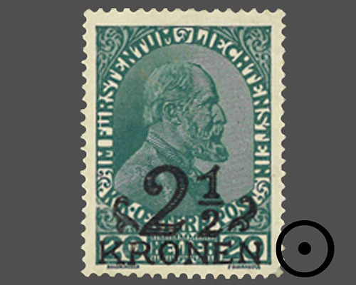 Wappen, Fürst Johann ll. / Arabesken-Auf