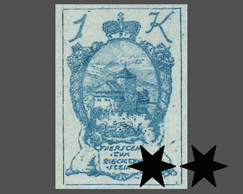 Wappen, Schloss Vaduz