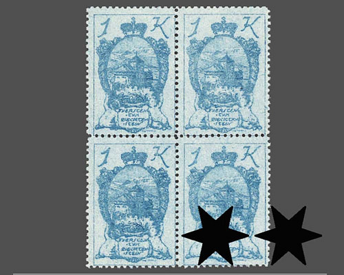 Wappen, Schloss Vaduz