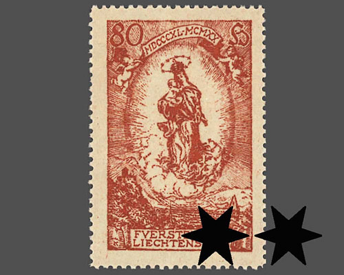 80. Geburtstag von Fürst Johann II.