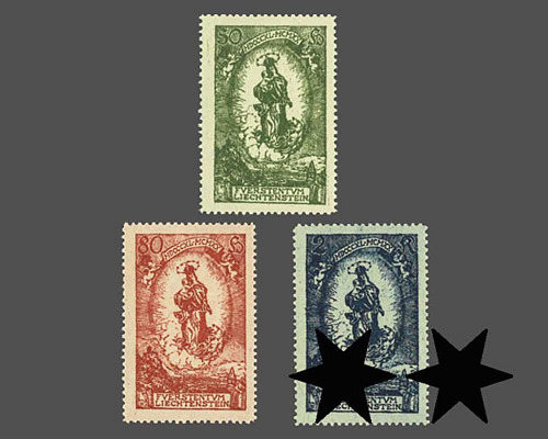 80. Geburtstag von Fürst Johann II.