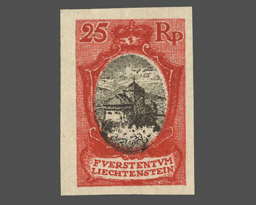 Landschaften, Gebäude, Fürst Johann II.