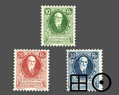 85. Geburtstag von Fürst Johann ll.