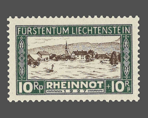 Rhine disaster