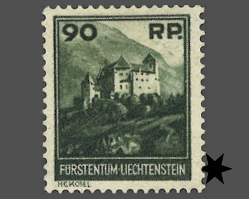 Landschaften und Gebäude