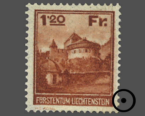 Landschaften und Gebäude