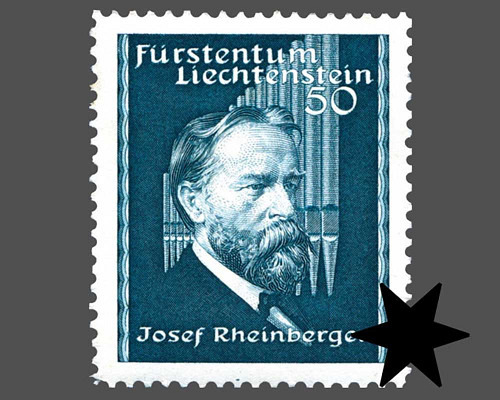 100. Geburtstag von Josef Gabriel Rheinb