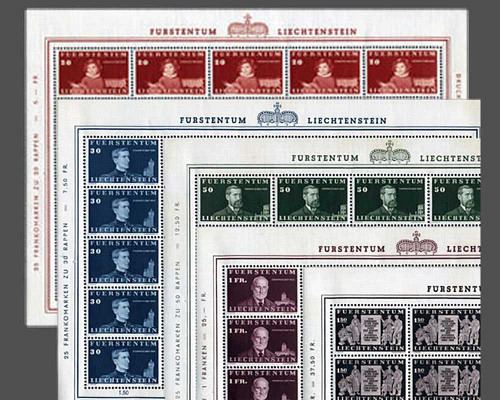 100. Geburtstag von Fürst Johann ll.