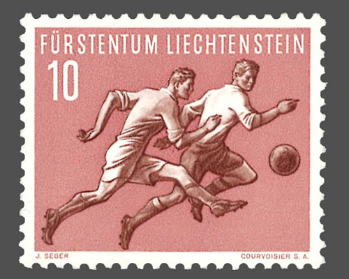 Sport: Fussball-Weltmeisterschaft in der