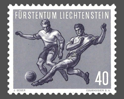 Sport: Fussball-Weltmeisterschaft in der