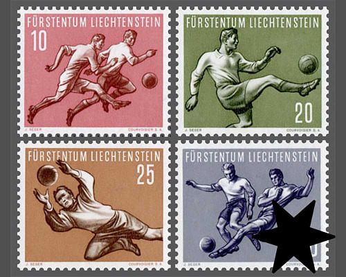 Sport: Fussball-Weltmeisterschaft in der