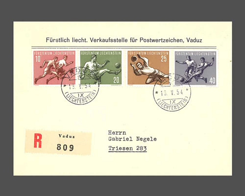 Sport: Fussball-Weltmeisterschaft in der