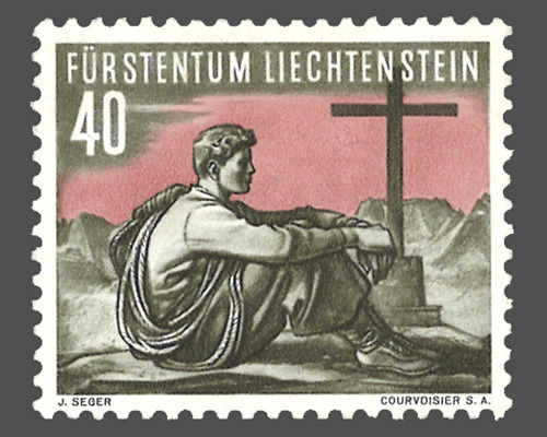 Sport: Bergsteigen und Skilaufen