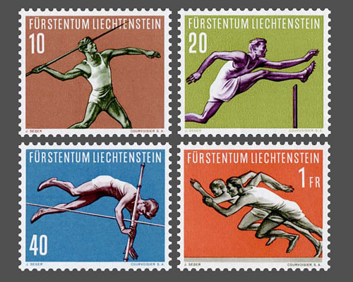 Sport: Leichtathletik