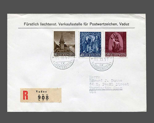 Weihnachten - St.-Mamertus-Kapelle in Tr