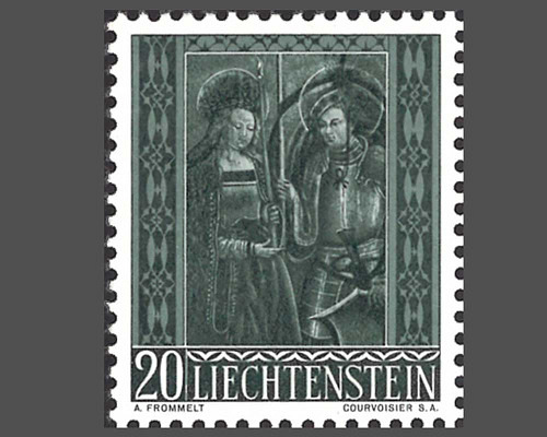 Weihnachten - St.-Peter-Kapelle in Mäls