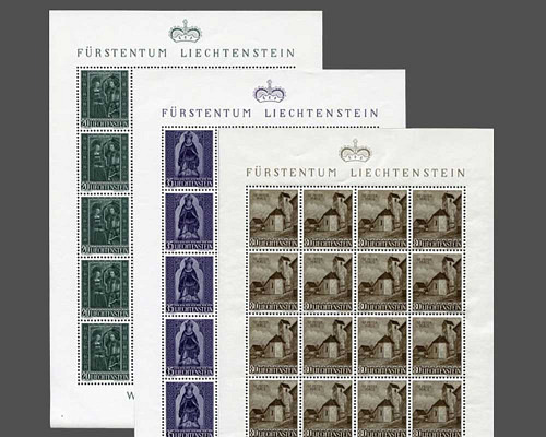 Weihnachten - St.-Peter-Kapelle in Mäls