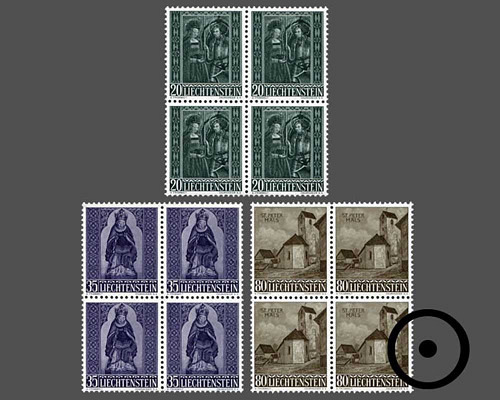 Weihnachten - St.-Peter-Kapelle in Mäls