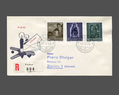 Weihnachten - St.-Peter-Kapelle in Mäls