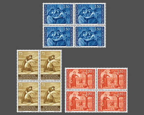 Ländliche Motive - I