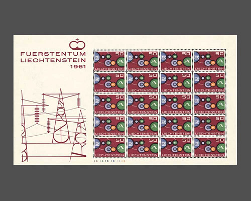 Europa - Getriebemuster / 2. Auflage