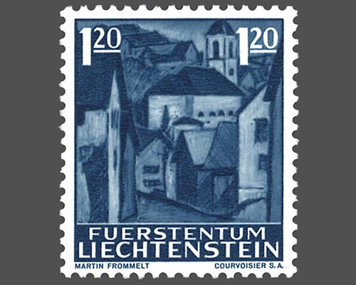 Weihnachten - Pfarrkirche in Mauren