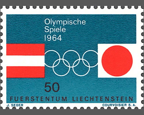 Olympische Spiele, Innsbruck und Tokio