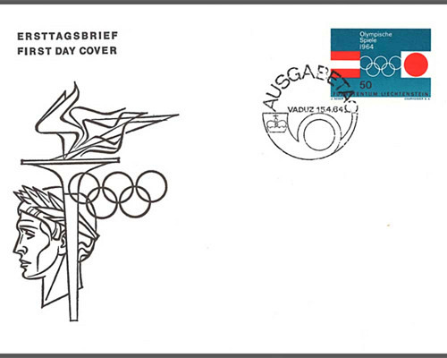 Olympische Spiele, Innsbruck und Tokio