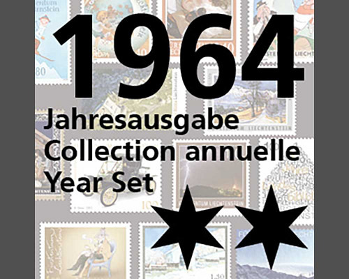 Jahresausgabe 1964 **
