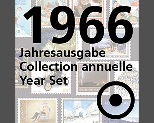 Jahresausgabe 1966 - Serie o