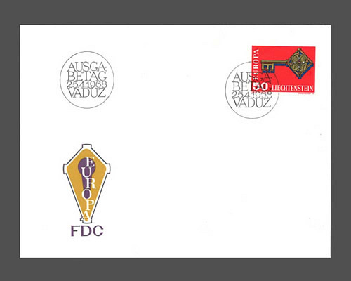 Europa - Goldener Schlüssel