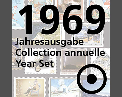 Jahresausgabe 1969 - Serie o