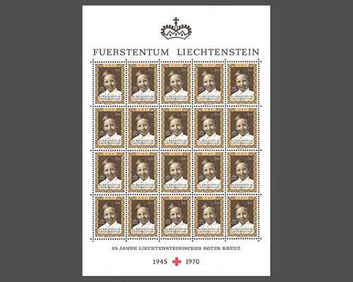 25 Jahre Liechtensteinisches Rotes Kreuz