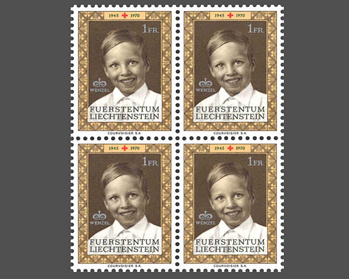 25 Jahre Liechtensteinisches Rotes Kreuz