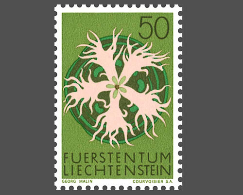 Blumen aus Liechtenstein - ll